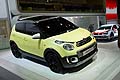 Presentata a Parigi, la Citroen Urban Ride Concept sfoggia una livrea Yellow Cheesecake