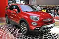 La nuova Fiat 500X  disponibile sia nella configurazione a due ruote motrici sia in quella a quattro ruote motrici