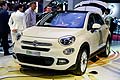 Al Salone di Parigi debutta il nuovo crossover Fiat 500X