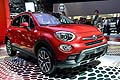 Al Mondial de l'Automobile di Parigi sfila in anteprima la nuova Fiat 500X