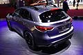 Realizzata sulla base della sofisticata QX70, la nuova S Design viene presentata a Parigi.