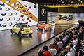 News Smart Fortwo and Forfour at the Paris Motor Show 2014