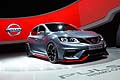 A Parigi debutta la Nissan Pulsar Nismo Concept, versione sportiva della berlina Pulsar