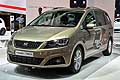 Seat Alhambra Tech at the Paris Motor Show 2014