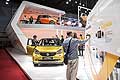 Smart Forfour anteriore al Parigi Motor Show 2014