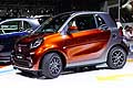 Smart Fortwo Tailor Made at the Paris Motor Show 2014