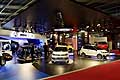 Stand Aixam at the Paris Motor Show 2014