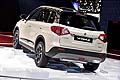 Nuova Suzuki Vitara, premiere del Salone di Parigi