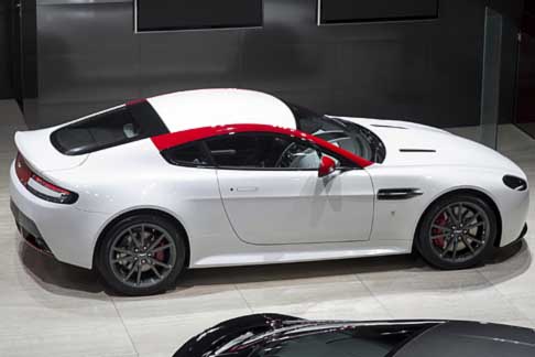 Paris-Motor-Show Aston Martin