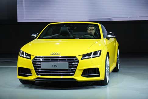 Paris-Motor-Show Audi