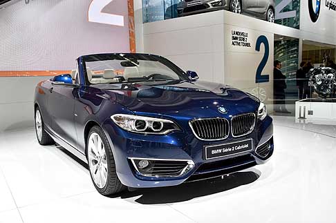 Paris-Motor-Show BMW