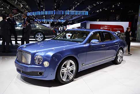 Paris-Motor-Show Bentley