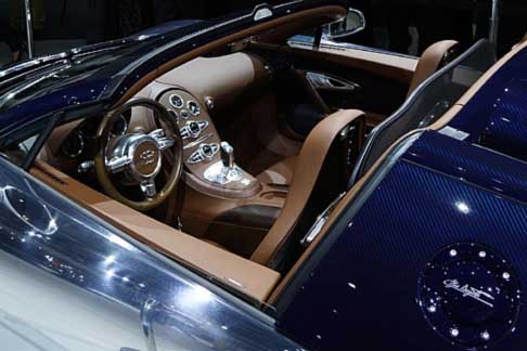Paris-Motor-Show Bugatti