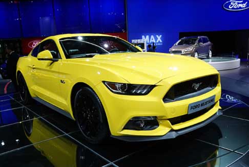 Ford - Per gli amanti della sportivit la Ford riserva una piacevole sorpresa, larrivo in Europa della nuova Mustang.