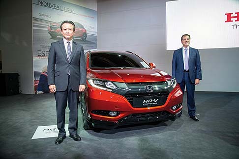 Honda HR-V Concept