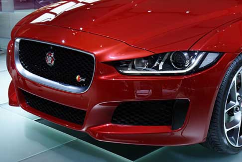 Paris-Motor-Show Jaguar