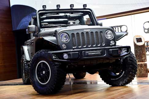 Paris-Motor-Show Jeep