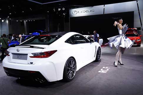 Paris-Motor-Show Lexus