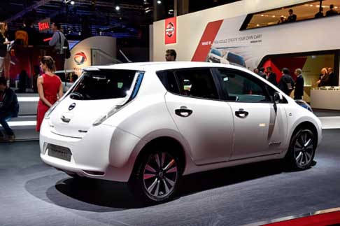 Paris-Motor-Show Nissan