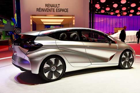 Paris-Motor-Show Renault