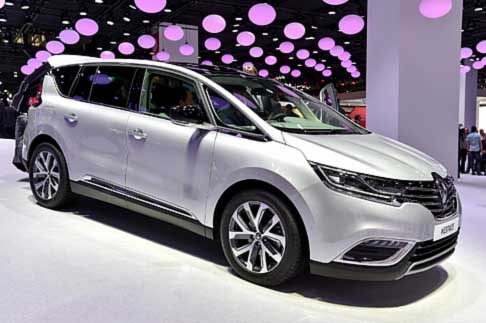 Renault Espace 2015