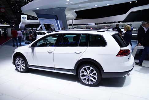 Paris-Motor-Show Volkswagen