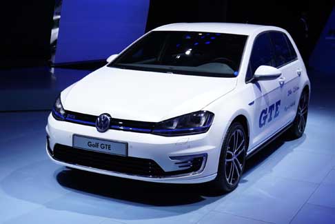 Paris-Motor-Show Volkswagen