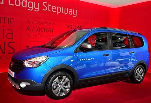 Dacia Lodgy Stepway