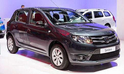 Dacia Sandero Extra