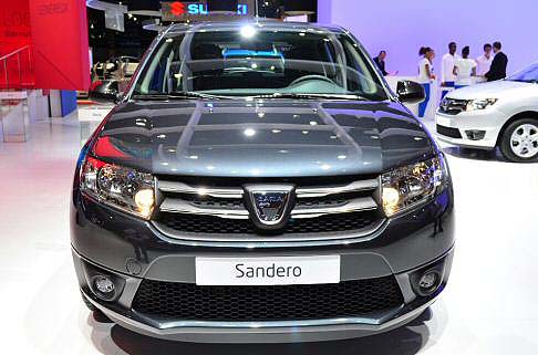 Dacia Sandero Extra