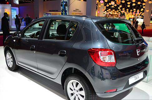 Dacia Sandero Extra