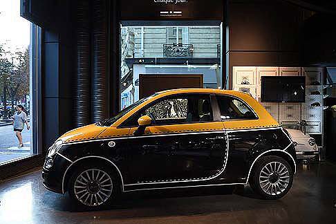Fiat 500 Comics