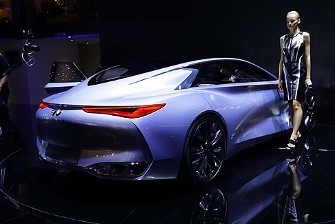 Paris-Motor-Show Infiniti