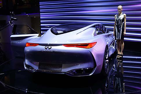 Paris-Motor-Show Infiniti