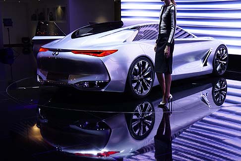 Infiniti Q80 Inspiration