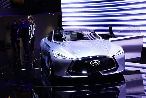 Infiniti Q80 Inspiration