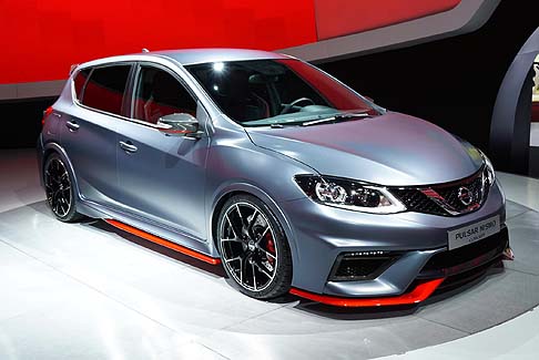 Nissan Pulsar Nismo Concept