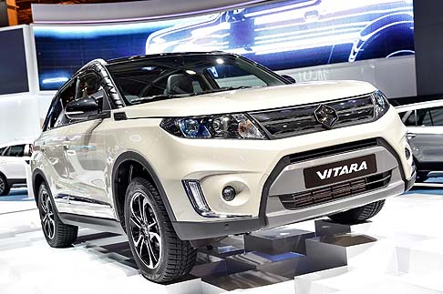 Suzuki Vitara 2015