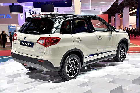 Suzuki Vitara 2015