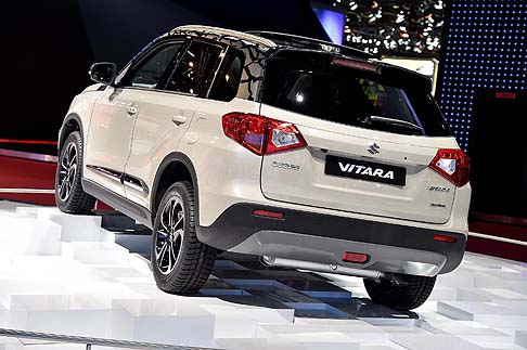 Suzuki Vitara 2015