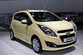 La nuova Chevrolet Spark MY 2013 al Paris Motorshow 2012