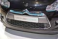 Citroen DS3 Electrum anteriore vettura al Paris Motor Show 2012