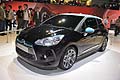 Citroen DS3 Electrum auto elettrica al Paris Motor Show 2012