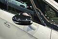 Citroen DS5 spechietto retrovisore con freccia al Paris Motor Show 2012