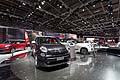 Anteprima Francese della Fiat 500L monospazio urbana al Paris Motor Show 2012