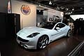 Nuova Fisker Karma la supercar elettrica al Paris Motor Show 2012