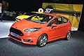 Ford Fiesta ST world premiere al Paris Motorshow 2012