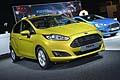 Ford Fiesta Titanium presentata in anteprima mondiale al Paris Motorshow 2012