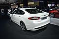 Anteprima mondiale Ford Mondeo Hybrid Electric al Paris Motorshow 2012