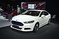 World Premiere Ford Mondeo Hybrid Electric vettura ibrida ed elettrica al Paris Motor Show 2012